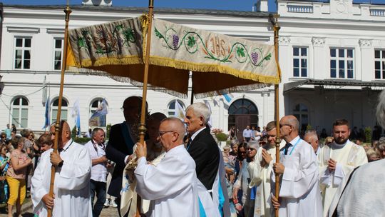 Chem. Odpust w chełmskiej bazylice 2024 cz. 3 [GALERIA ZDJĘĆ]