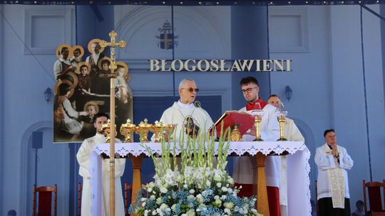 Chem. Odpust w chełmskiej bazylice 2024 cz. 3 [GALERIA ZDJĘĆ]