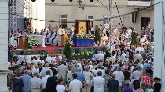 Chem. Odpust w chełmskiej bazylice 2024 cz. 3 [GALERIA ZDJĘĆ]