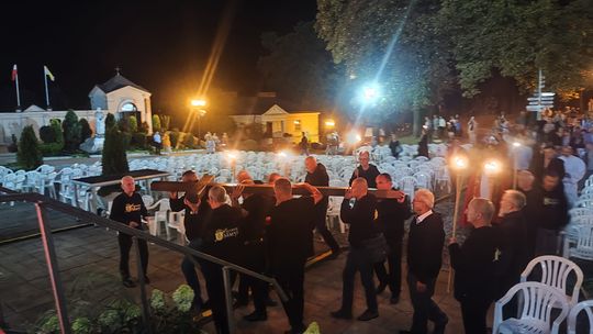 Chem. Odpust w chełmskiej bazylice 2024 cz. 3 [GALERIA ZDJĘĆ]