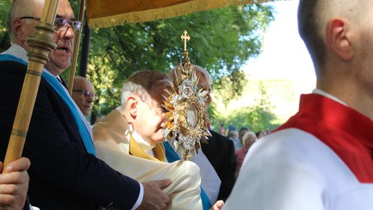 Chem. Odpust w chełmskiej bazylice 2024 cz. 3 [GALERIA ZDJĘĆ]