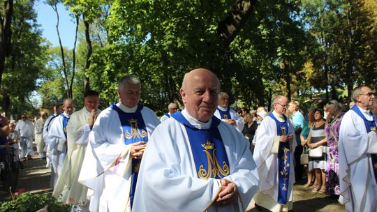 Chem. Odpust w chełmskiej bazylice 2024 cz. 3 [GALERIA ZDJĘĆ]