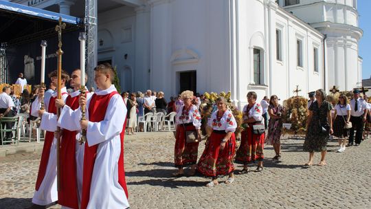 Chem. Odpust w chełmskiej bazylice 2024 cz. 3 [GALERIA ZDJĘĆ]