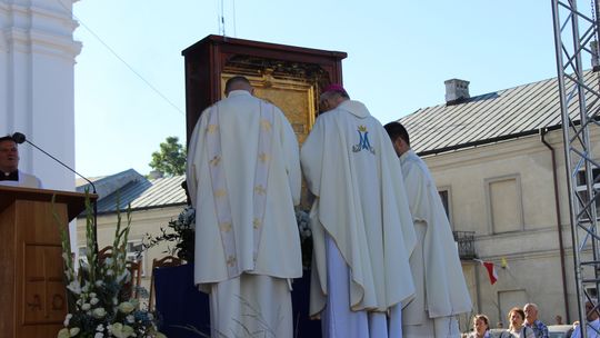 Chem. Odpust w chełmskiej bazylice 2024 cz. 3 [GALERIA ZDJĘĆ]