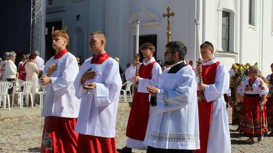 Chem. Odpust w chełmskiej bazylice 2024 cz. 3 [GALERIA ZDJĘĆ]