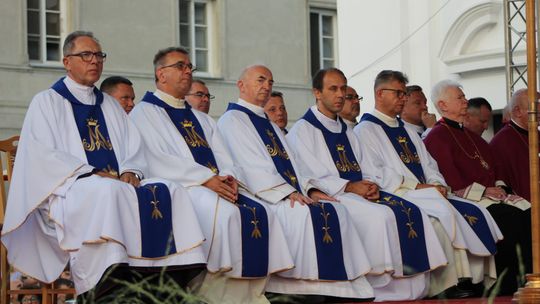 Chem. Odpust w chełmskiej bazylice 2024 cz. 3 [GALERIA ZDJĘĆ]