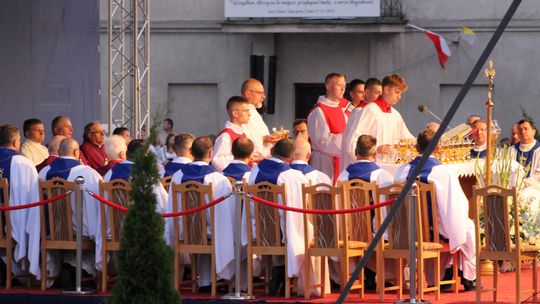 Chem. Odpust w chełmskiej bazylice 2024 cz. 3 [GALERIA ZDJĘĆ]