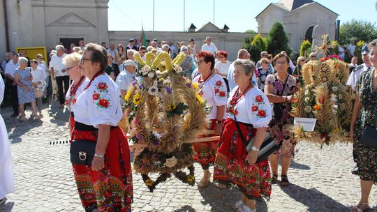 Chem. Odpust w chełmskiej bazylice 2024 cz. 3 [GALERIA ZDJĘĆ]