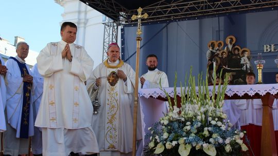 Chem. Odpust w chełmskiej bazylice 2024 cz. 3 [GALERIA ZDJĘĆ]