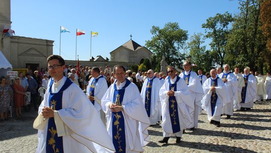 Chem. Odpust w chełmskiej bazylice 2024 cz. 3 [GALERIA ZDJĘĆ]