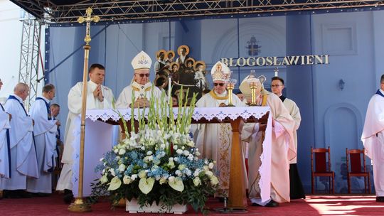 Chem. Odpust w chełmskiej bazylice 2024 cz. 3 [GALERIA ZDJĘĆ]