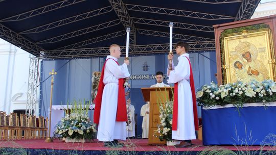 Chem. Odpust w chełmskiej bazylice 2024 cz. 3 [GALERIA ZDJĘĆ]