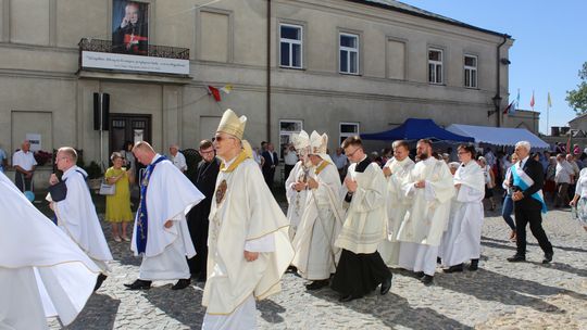 Chem. Odpust w chełmskiej bazylice 2024 cz. 3 [GALERIA ZDJĘĆ]