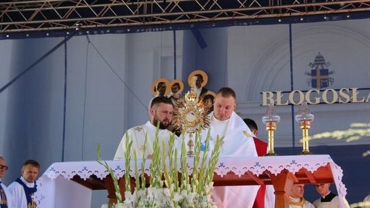 Chem. Odpust w chełmskiej bazylice 2024 cz. 3 [GALERIA ZDJĘĆ]