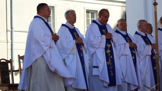 Chem. Odpust w chełmskiej bazylice 2024 cz. 3 [GALERIA ZDJĘĆ]