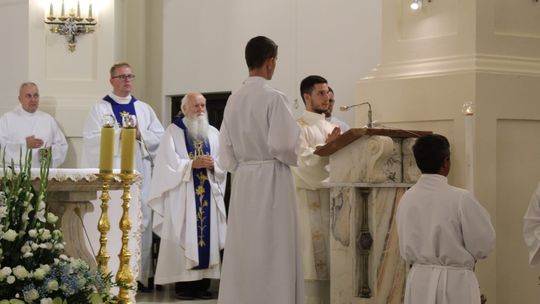 Chem. Odpust w chełmskiej bazylice 2024 cz. 3 [GALERIA ZDJĘĆ]