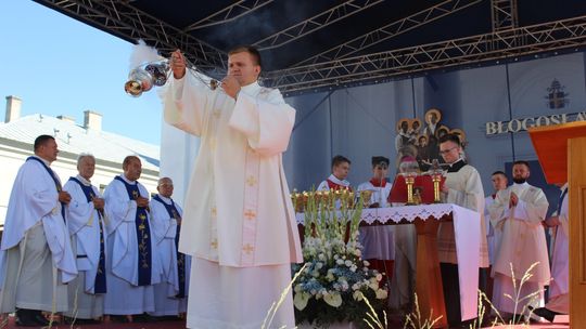 Chem. Odpust w chełmskiej bazylice 2024 cz. 3 [GALERIA ZDJĘĆ]