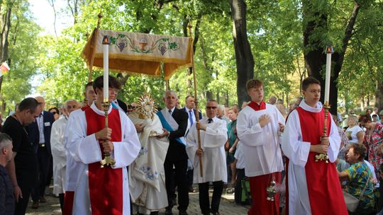 Chem. Odpust w chełmskiej bazylice 2024 cz. 3 [GALERIA ZDJĘĆ]
