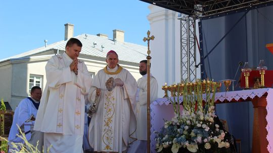 Chem. Odpust w chełmskiej bazylice 2024 cz. 3 [GALERIA ZDJĘĆ]