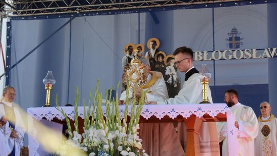 Chem. Odpust w chełmskiej bazylice 2024 cz. 3 [GALERIA ZDJĘĆ]