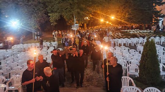 Chem. Odpust w chełmskiej bazylice 2024 cz. 3 [GALERIA ZDJĘĆ]