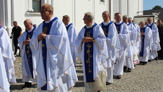 Chem. Odpust w chełmskiej bazylice 2024 cz. 3 [GALERIA ZDJĘĆ]