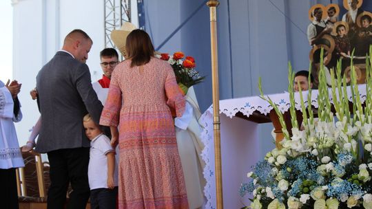 Chem. Odpust w chełmskiej bazylice 2024 cz. 3 [GALERIA ZDJĘĆ]