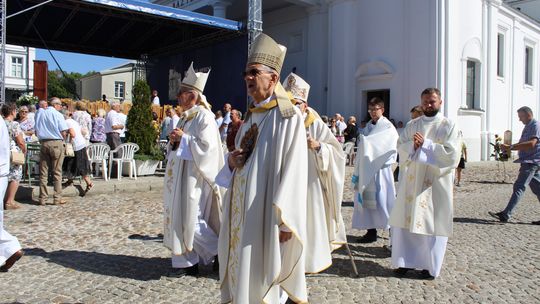 Chem. Odpust w chełmskiej bazylice 2024 cz. 3 [GALERIA ZDJĘĆ]