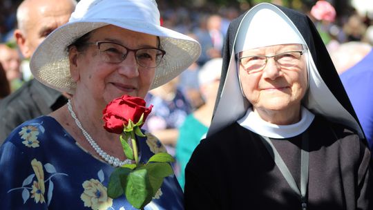 Chem. Odpust w chełmskiej bazylice 2024 cz. 3 [GALERIA ZDJĘĆ]