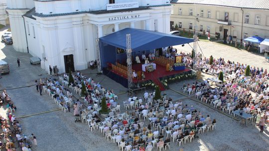 Chem. Odpust w chełmskiej bazylice 2024 cz. 3 [GALERIA ZDJĘĆ]