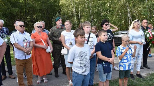 Gm. Fajsławice. Uroczyste obchody rocznicy [GALERIA ZDJĘĆ]