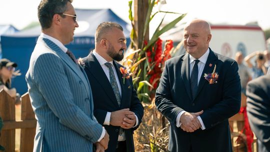 Nasi na Dożynkach Województwa Lubelskiego 2024 w Radawcu Dużym [GALERIA ZDJĘĆ]