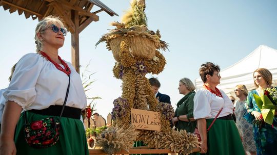 Nasi na Dożynkach Województwa Lubelskiego 2024 w Radawcu Dużym [GALERIA ZDJĘĆ]