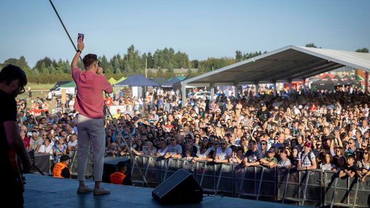 Nasi na Dożynkach Województwa Lubelskiego 2024 w Radawcu Dużym [GALERIA ZDJĘĆ]