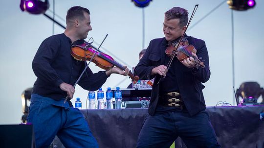 Nasi na Dożynkach Województwa Lubelskiego 2024 w Radawcu Dużym [GALERIA ZDJĘĆ]