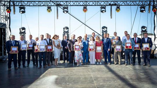 Nasi na Dożynkach Województwa Lubelskiego 2024 w Radawcu Dużym [GALERIA ZDJĘĆ]