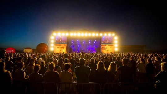 Nasi na Dożynkach Województwa Lubelskiego 2024 w Radawcu Dużym [GALERIA ZDJĘĆ]