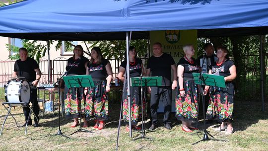 Powiat chełmski. Uroczyste otwarcie drogi powiatowej Żmudź Kolonia – Wólka Leszczańska oraz chodnika  [GALERIA ZDJĘĆ]