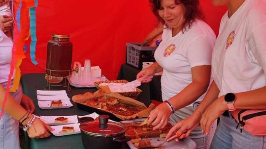 Powiatowe Święto Ziemniaka w Pawłowie [GALERIA ZDJĘĆ]