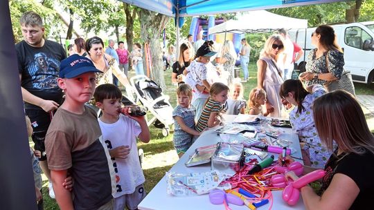 Powiatowe Święto Ziemniaka w Pawłowie [GALERIA ZDJĘĆ]