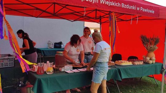 Powiatowe Święto Ziemniaka w Pawłowie [GALERIA ZDJĘĆ]