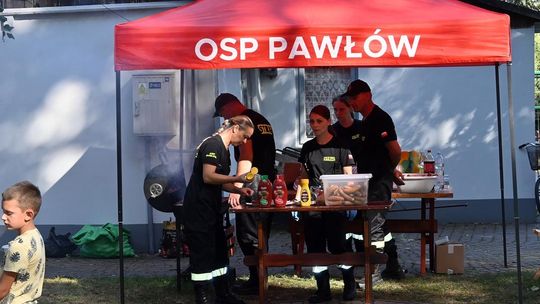 Powiatowe Święto Ziemniaka w Pawłowie [GALERIA ZDJĘĆ]