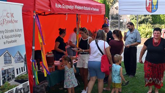 Powiatowe Święto Ziemniaka w Pawłowie [GALERIA ZDJĘĆ]