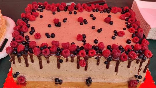 Powiatowe Święto Ziemniaka w Pawłowie [GALERIA ZDJĘĆ]