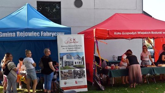 Powiatowe Święto Ziemniaka w Pawłowie [GALERIA ZDJĘĆ]