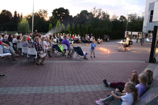 Chełm. Plenerowy spektakl w 80. rocznicę Powstania Warszawskiego [GALERIA ZDJĘĆ]