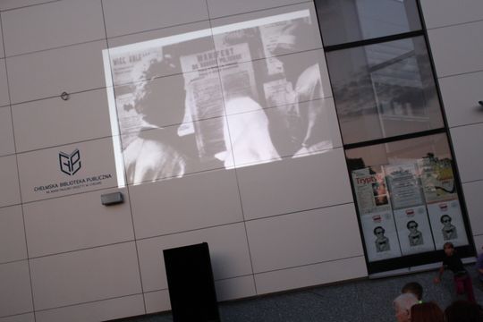 Chełm. Plenerowy spektakl w 80. rocznicę Powstania Warszawskiego [GALERIA ZDJĘĆ]