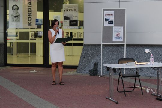 Chełm. Plenerowy spektakl w 80. rocznicę Powstania Warszawskiego [GALERIA ZDJĘĆ]