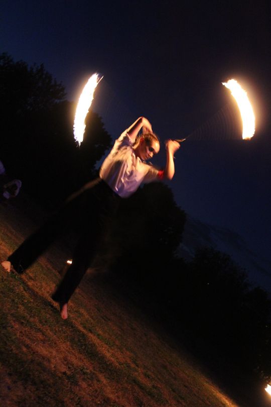 Chełm. Plenerowy spektakl w 80. rocznicę Powstania Warszawskiego [GALERIA ZDJĘĆ]