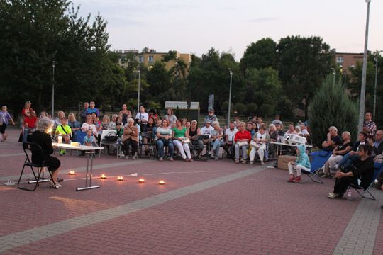 Chełm. Plenerowy spektakl w 80. rocznicę Powstania Warszawskiego [GALERIA ZDJĘĆ]